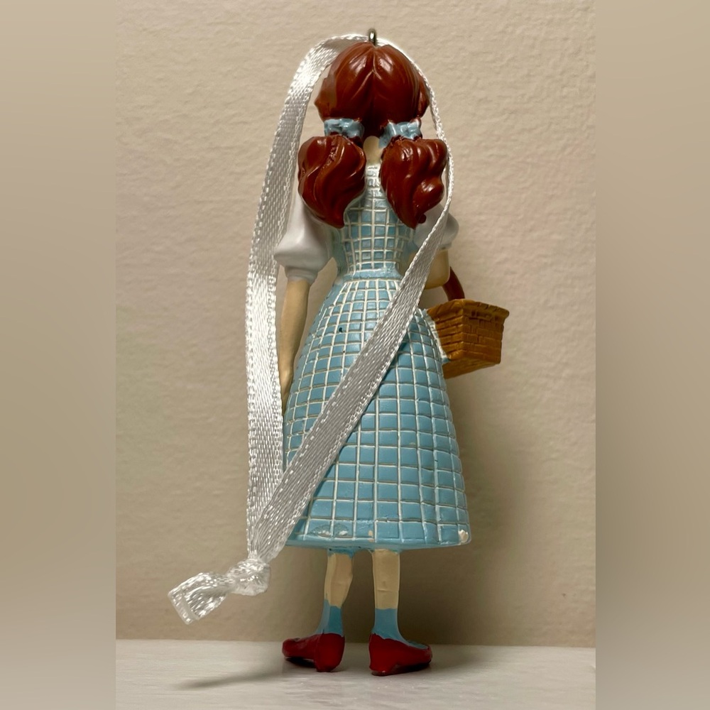 Hallmark “Dorothy” Wizard of Oz Ornament - Picture 3 of 3